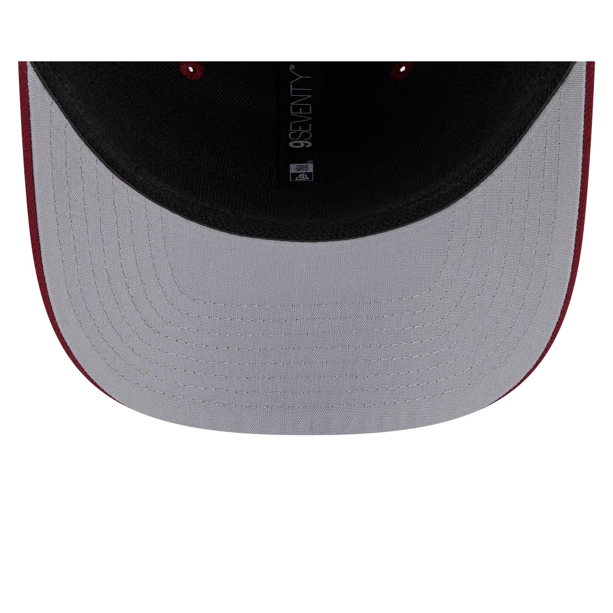 Arkansas Razorbacks Team 9SEVENTY Stretch-Snap Hat