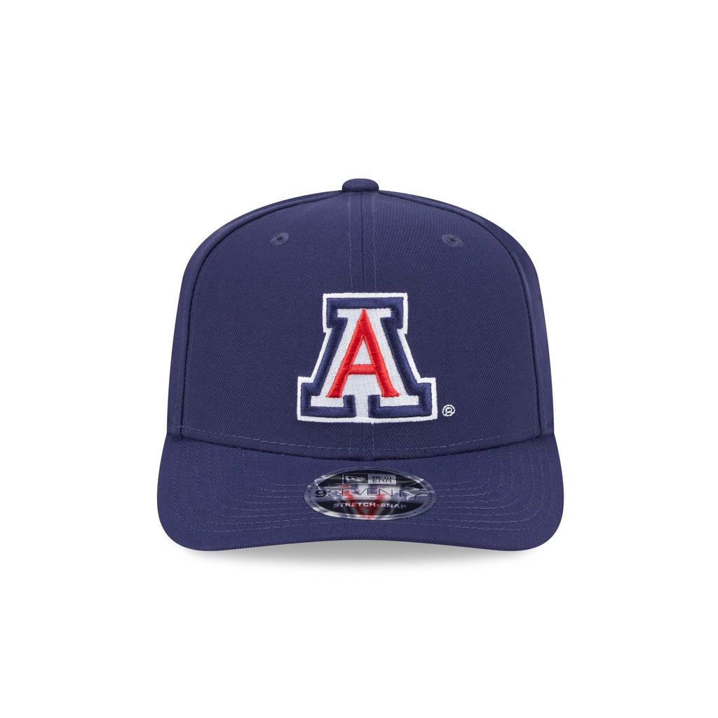 Arizona Wildcats Team 9SEVENTY Stretch-Snap Hat
