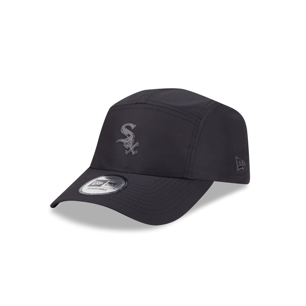 Alpha Industries x Chicago White Sox Black Runner Adjustable Hat