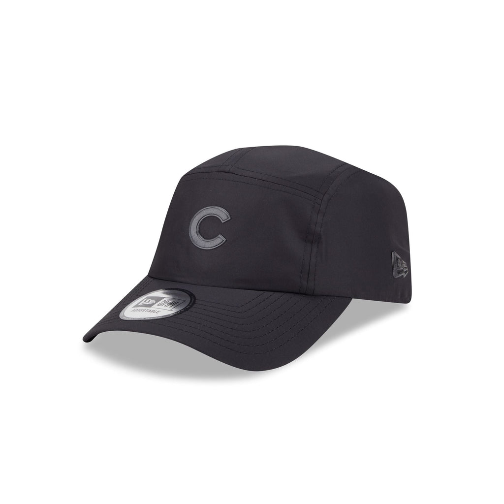 Alpha Industries x Chicago Cubs Black Runner Adjustable Hat