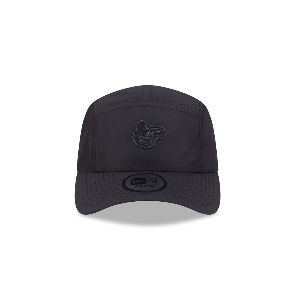 Alpha Industries x Baltimore Orioles Black Runner Adjustable Hat