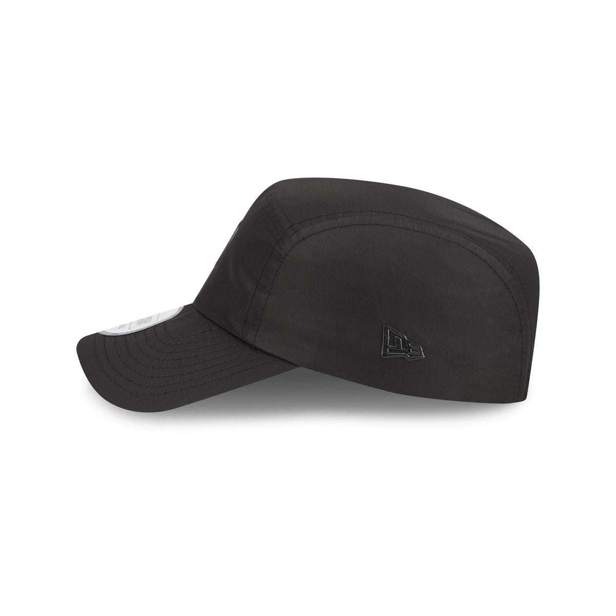 Alpha Industries x Washington Nationals Black Runner Adjustable Hat