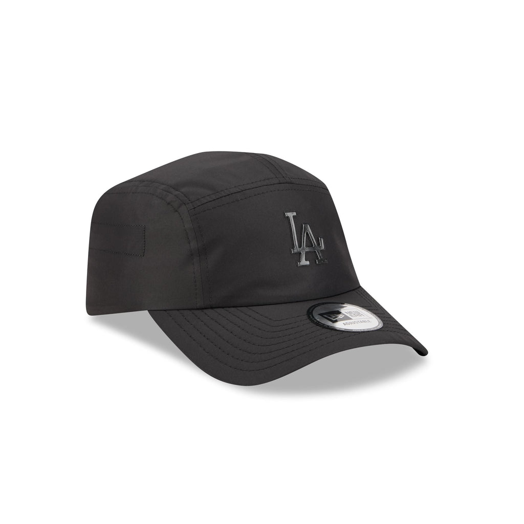 Alpha Industries x Los Angeles Dodgers Black Runner Adjustable Hat