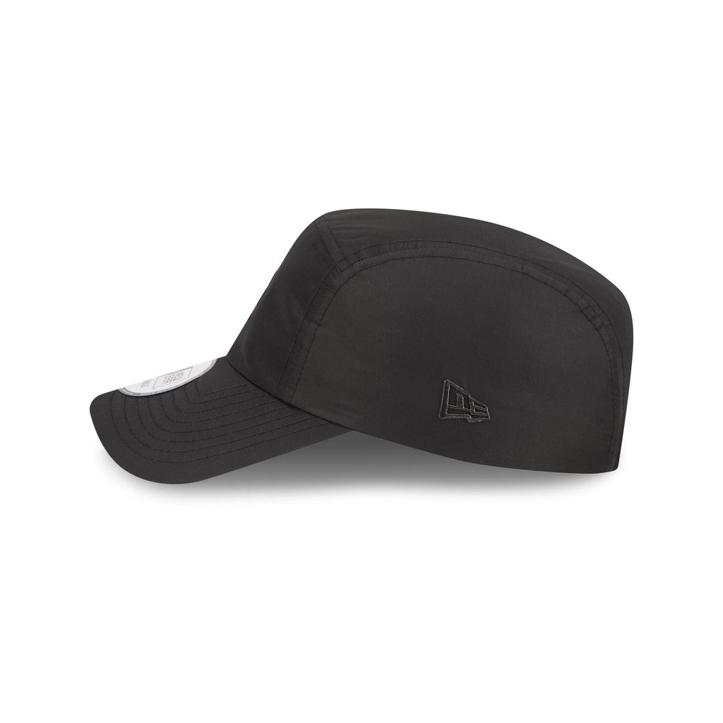 Alpha Industries x Los Angeles Dodgers Black Runner Adjustable Hat