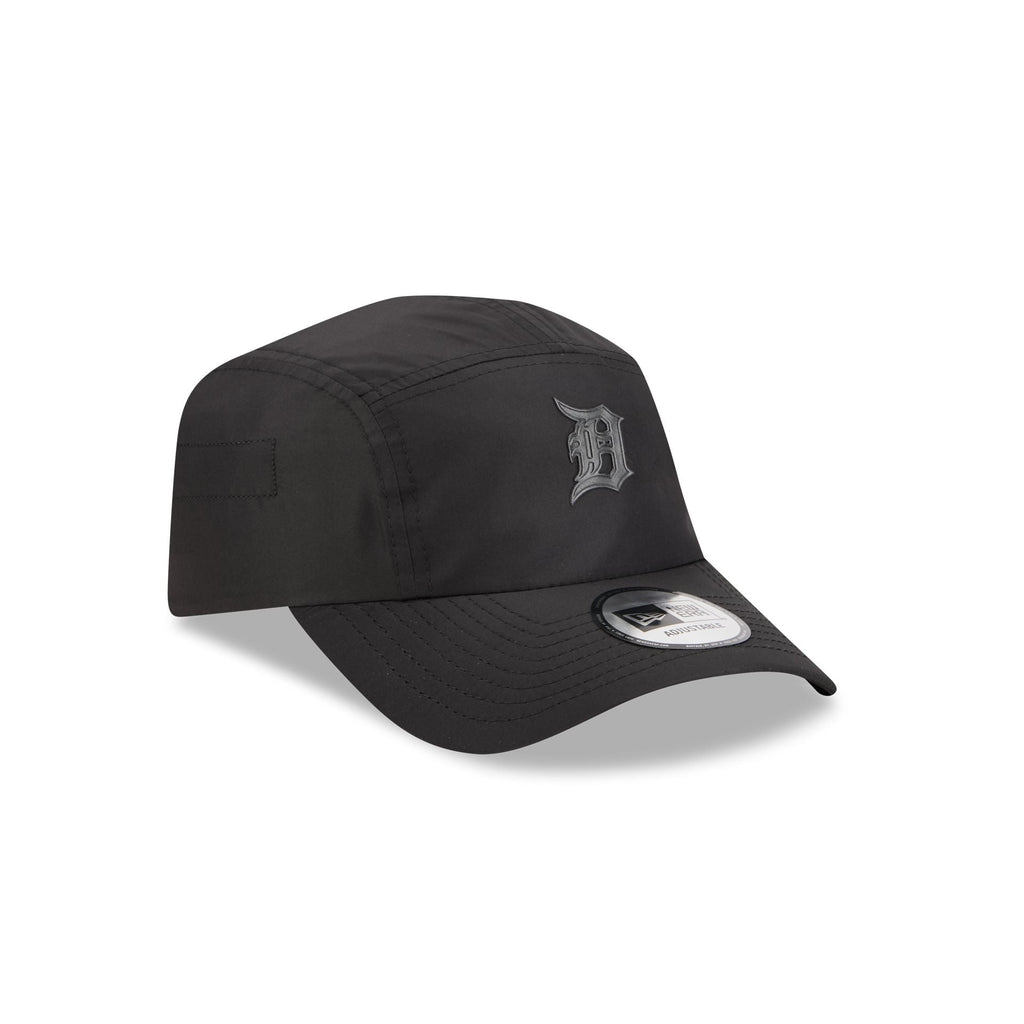 Alpha Industries x Detroit Tigers Black Runner Adjustable Hat