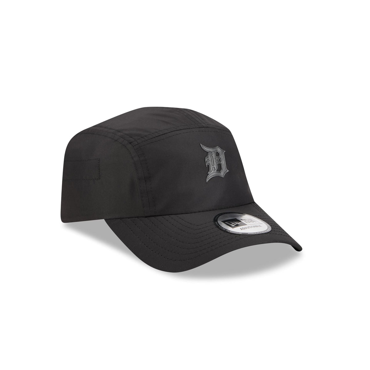 Alpha Industries x Detroit Tigers Black Runner Adjustable Hat