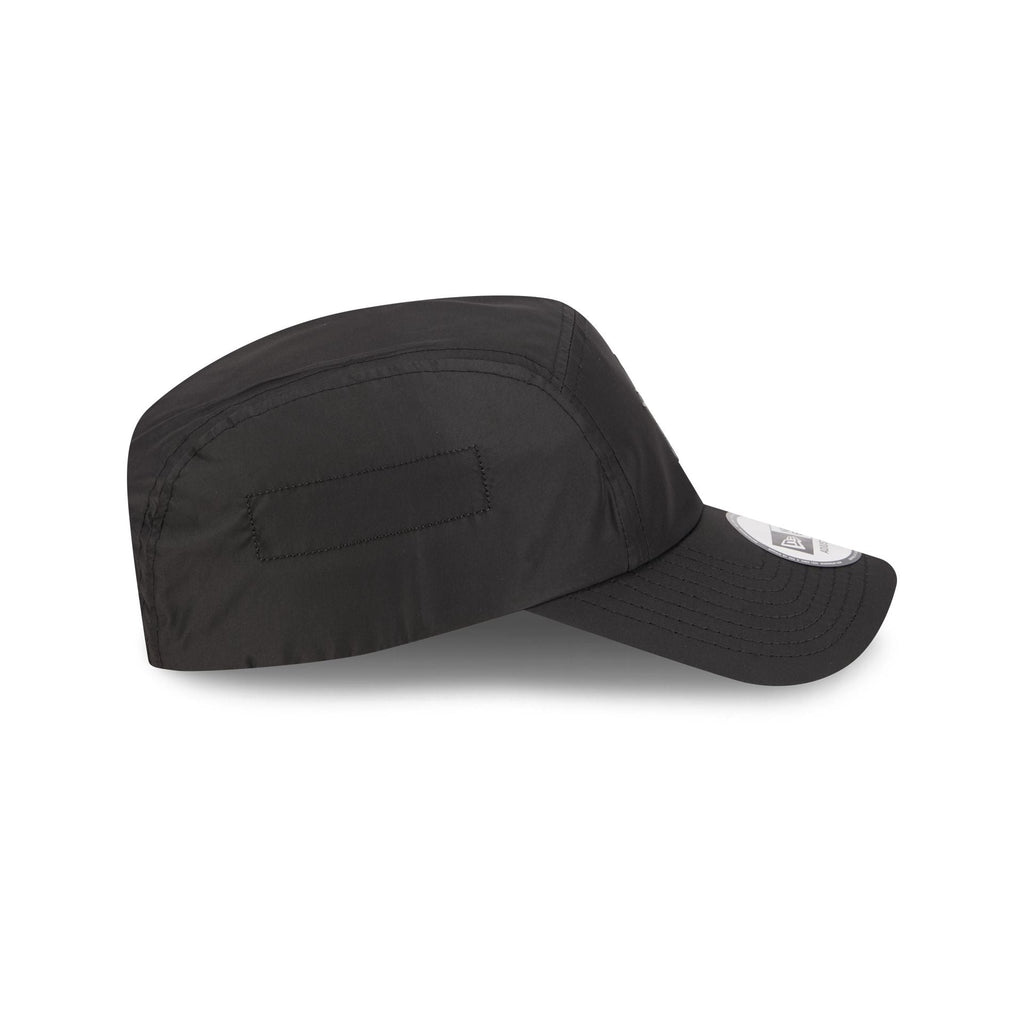 Alpha Industries x Houston Astros Black Runner Adjustable Hat