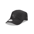Alpha Industries x Kansas City Royals Black Runner Adjustable Hat