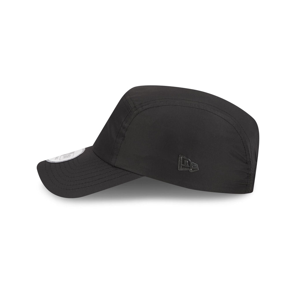 Alpha Industries x Milwaukee Brewers Black Runner Adjustable Hat