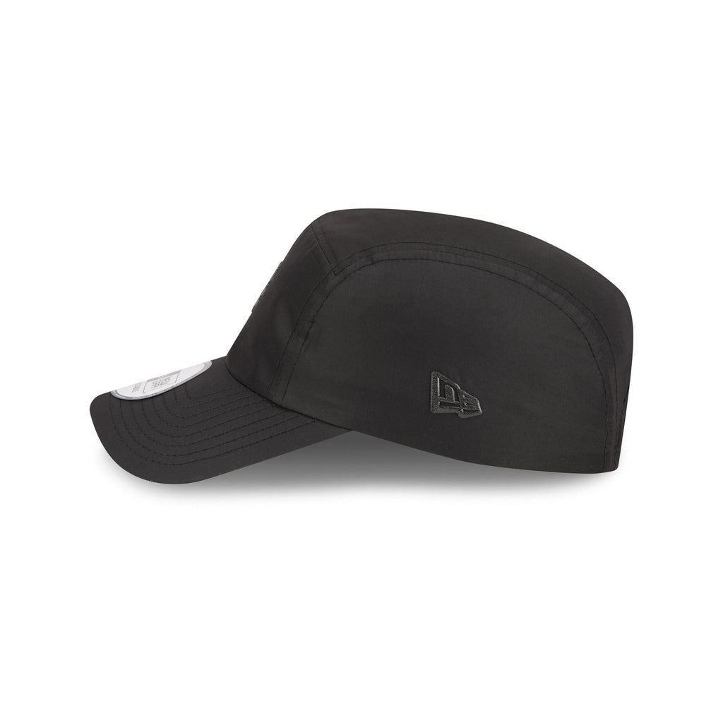 Alpha Industries x New York Mets Black Runner Adjustable Hat