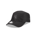 Alpha Industries x New York Yankees Black Runner Adjustable Hat