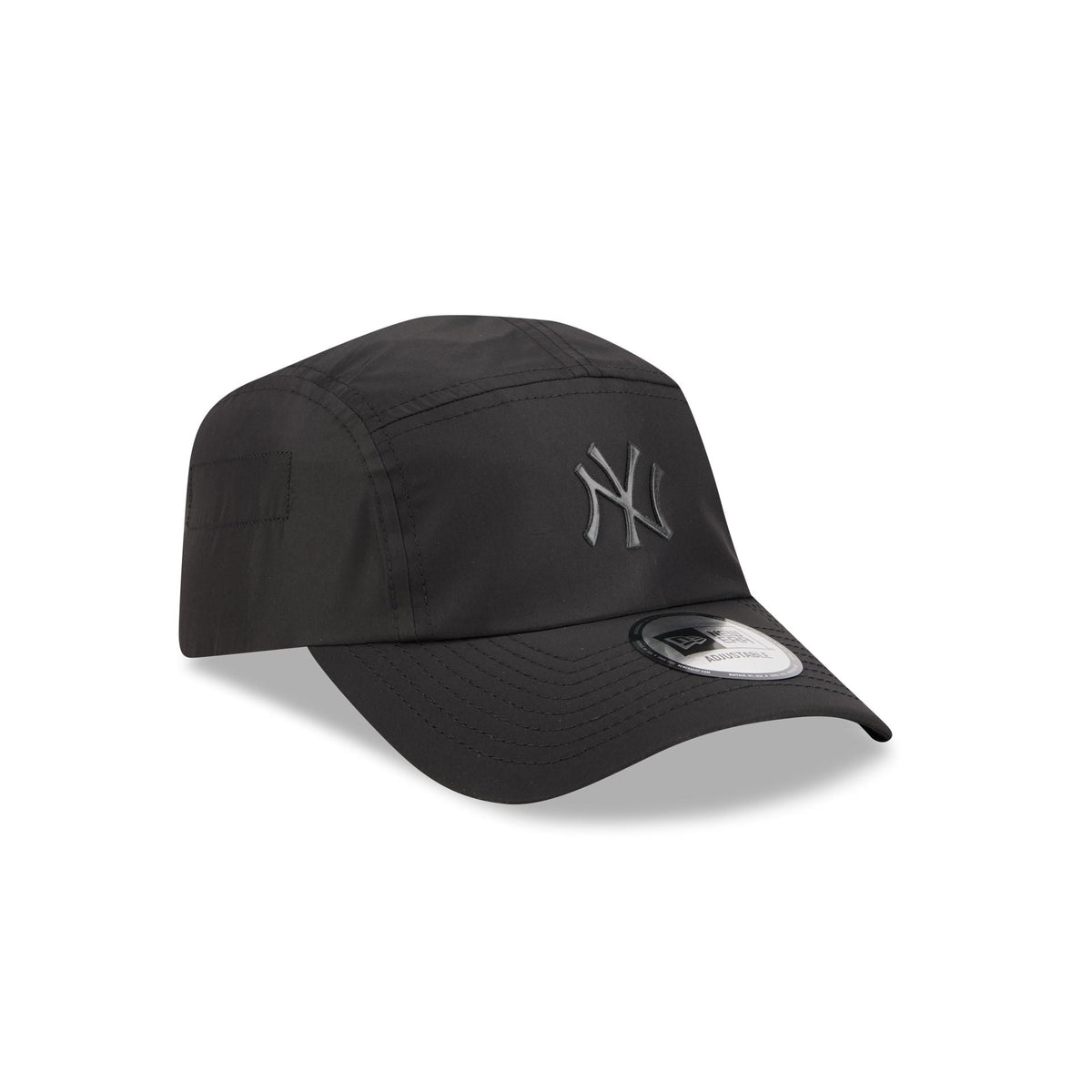 Alpha Industries x New York Yankees Black Runner Adjustable Hat