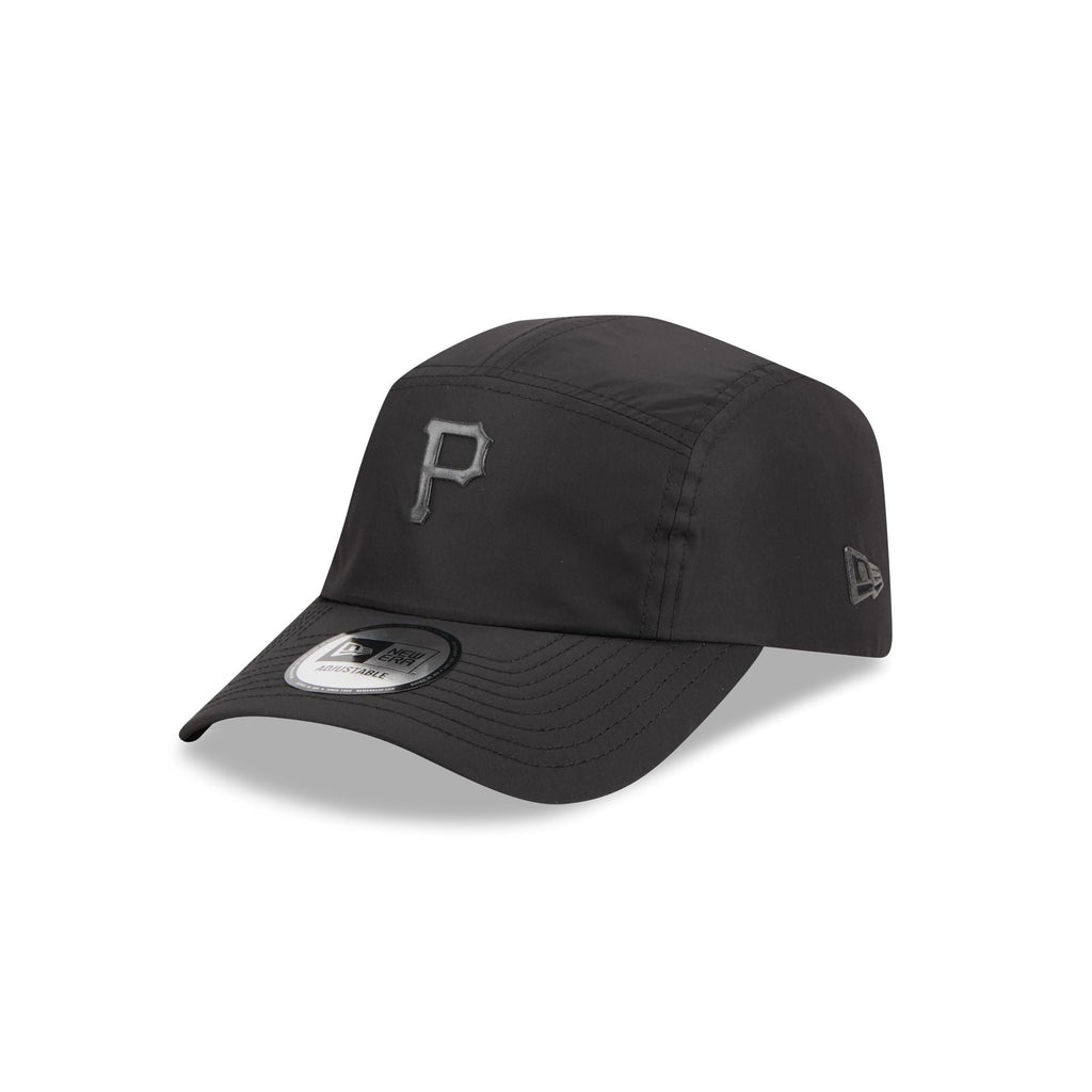 Alpha Industries x Pittsburgh Pirates Black Runner Adjustable Hat