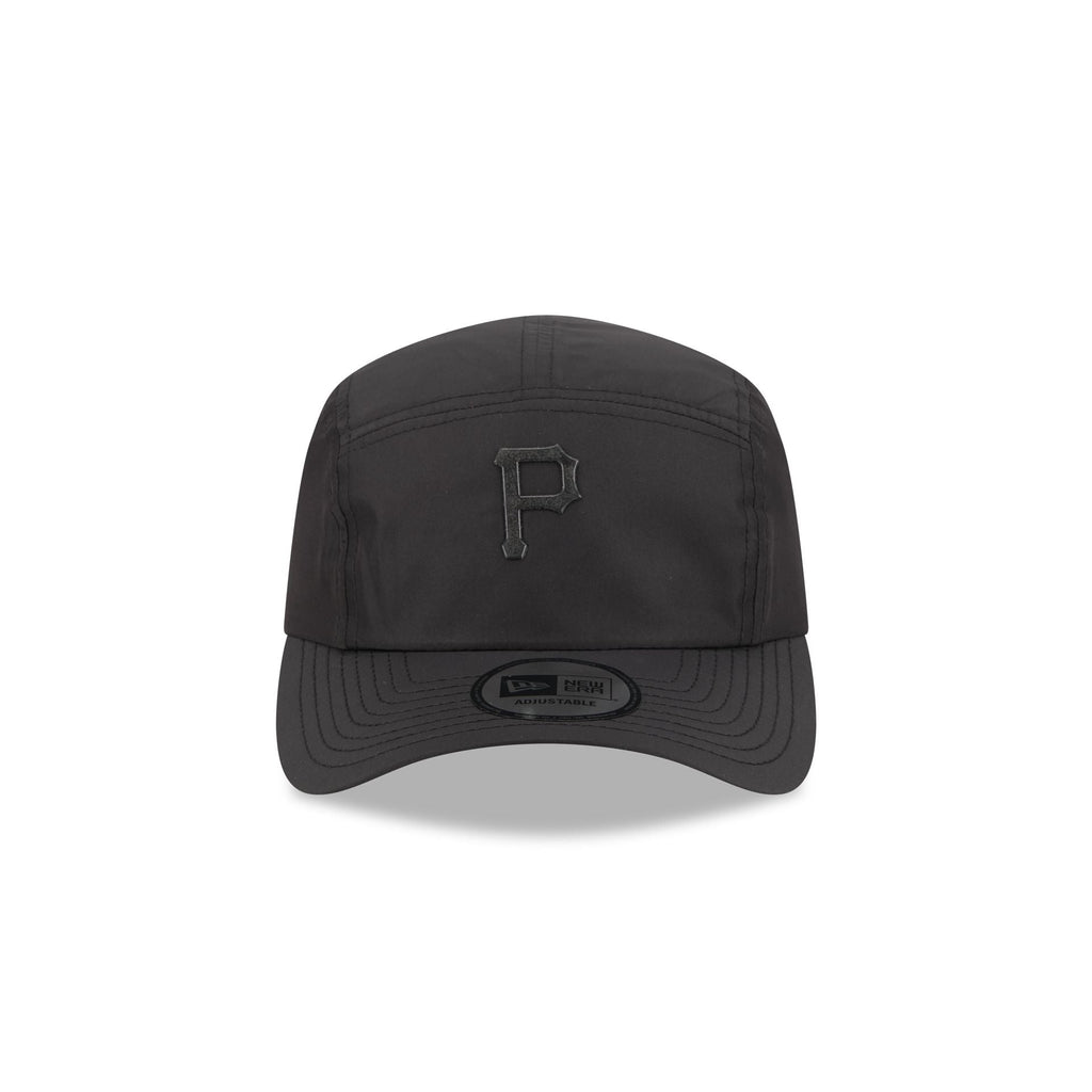 Alpha Industries x Pittsburgh Pirates Black Runner Adjustable Hat