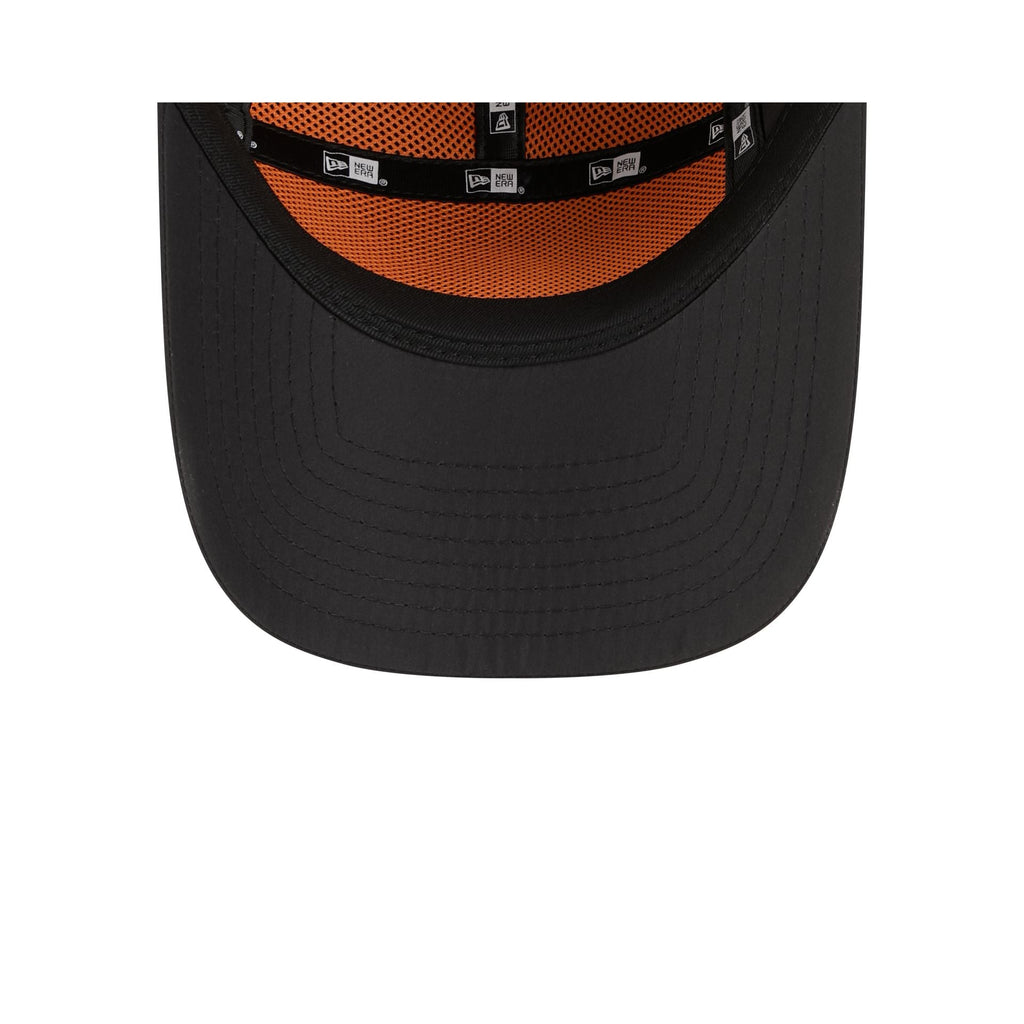 Alpha Industries x St. Louis Cardinals Black Runner Adjustable Hat