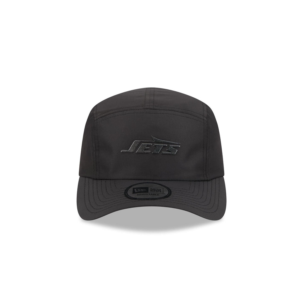 Alpha Industries x New York Jets Black Runner Adjustable Hat