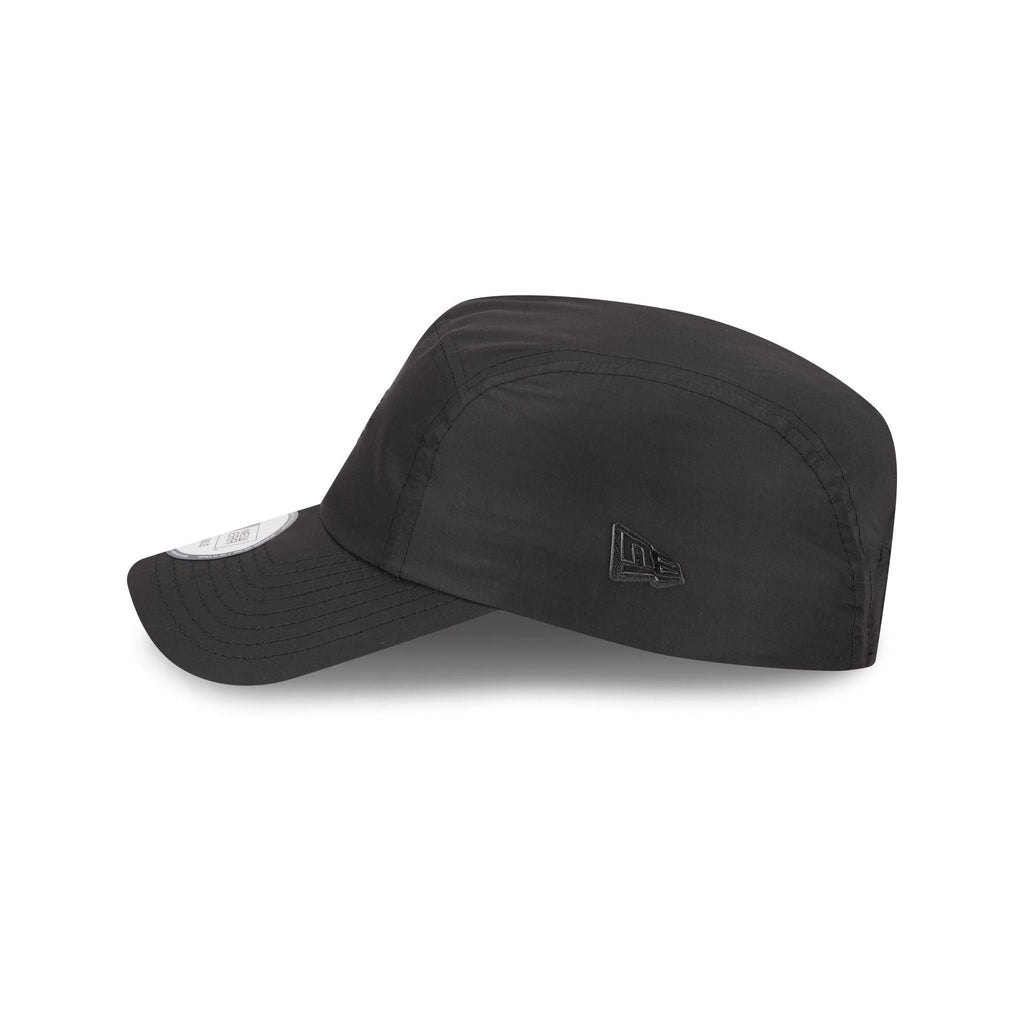 Alpha Industries x Kansas City Chiefs Black Runner Adjustable Hat