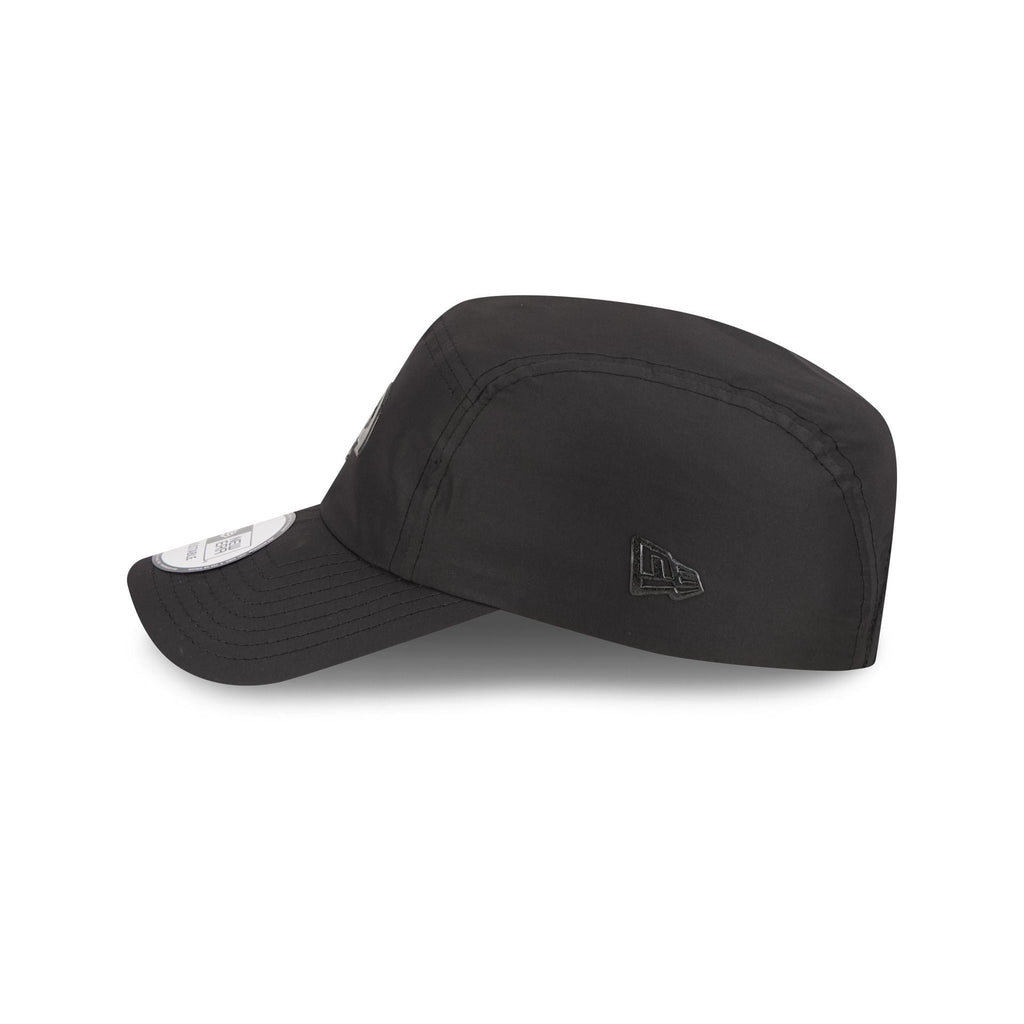 Alpha Industries x Los Angeles Rams Black Runner Adjustable Hat