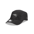 Alpha Industries x New England Patriots Black Runner Adjustable Hat