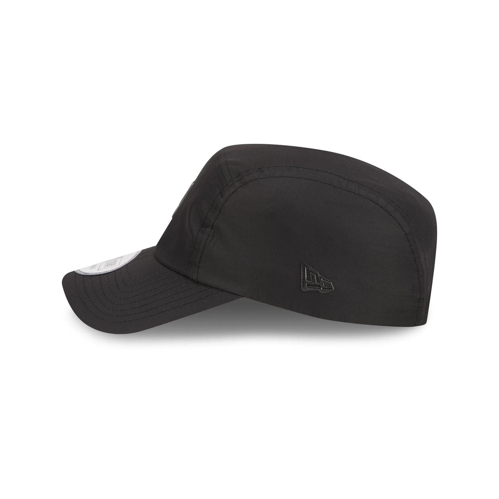 Alpha Industries x New York Giants Black Runner Adjustable Hat