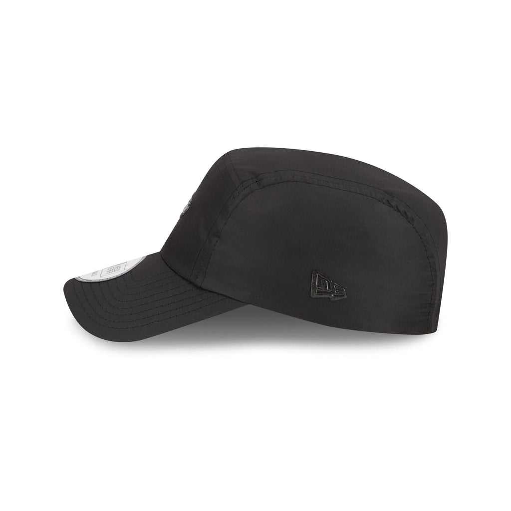 Alpha Industries x Seattle Seahawks Black Runner Adjustable Hat