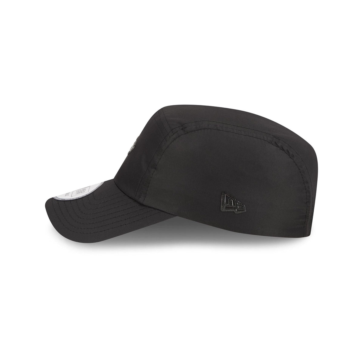 Alpha Industries x Seattle Seahawks Black Runner Adjustable Hat