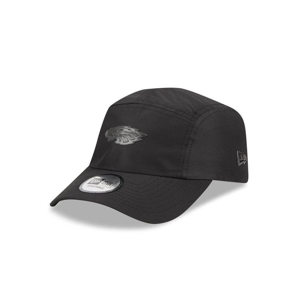 Alpha Industries x Philadelphia Eagles Black Runner Adjustable Hat