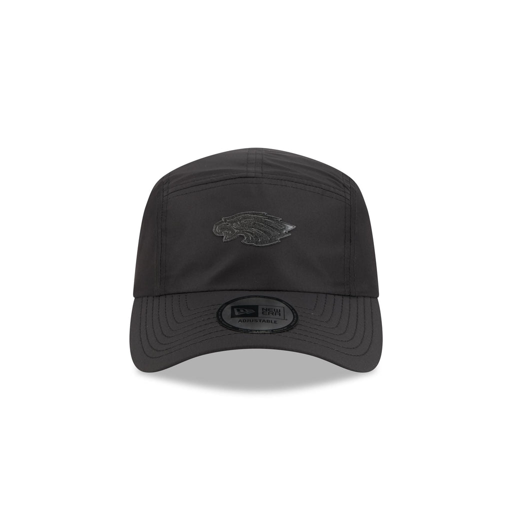 Alpha Industries x Philadelphia Eagles Black Runner Adjustable Hat