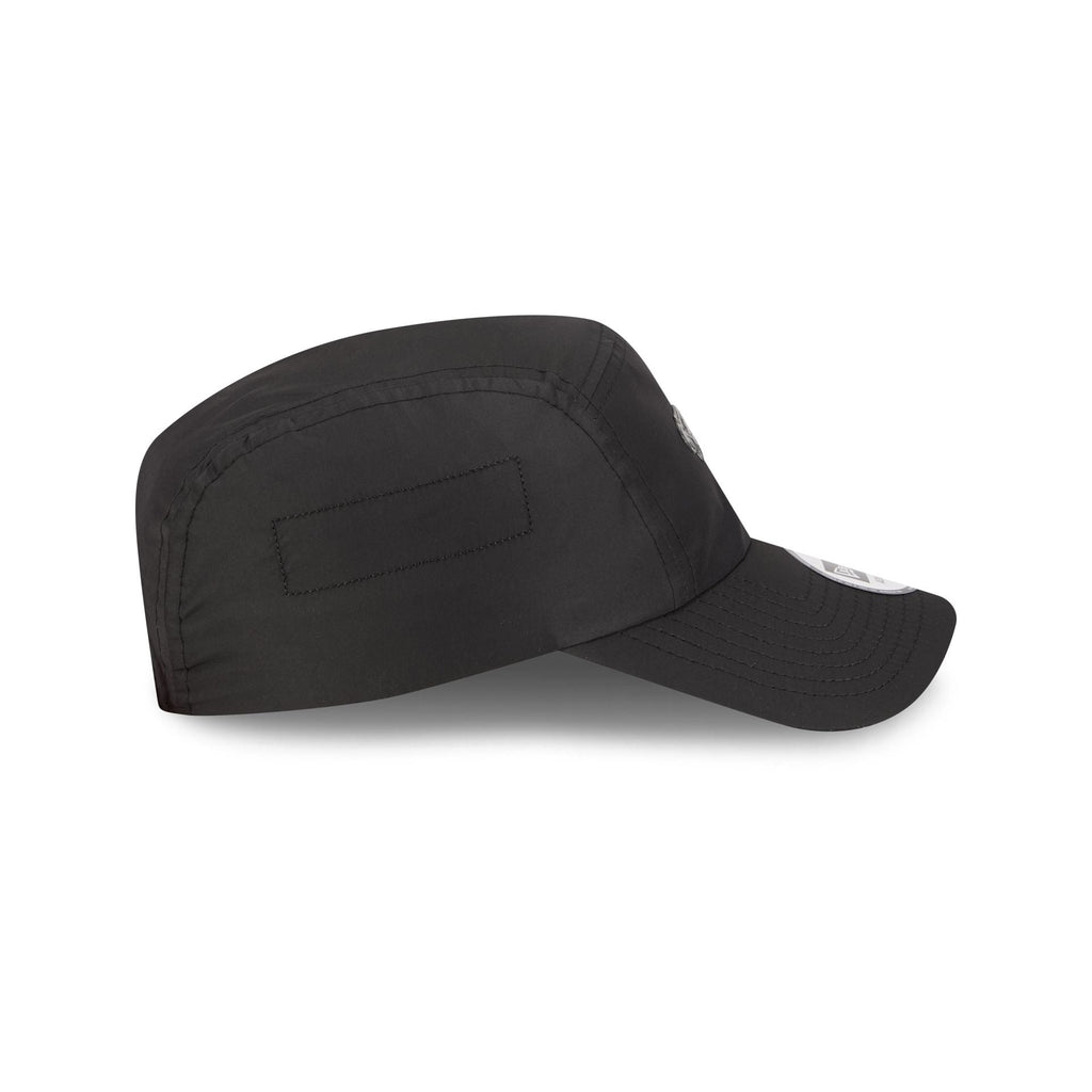 Alpha Industries x Philadelphia Eagles Black Runner Adjustable Hat
