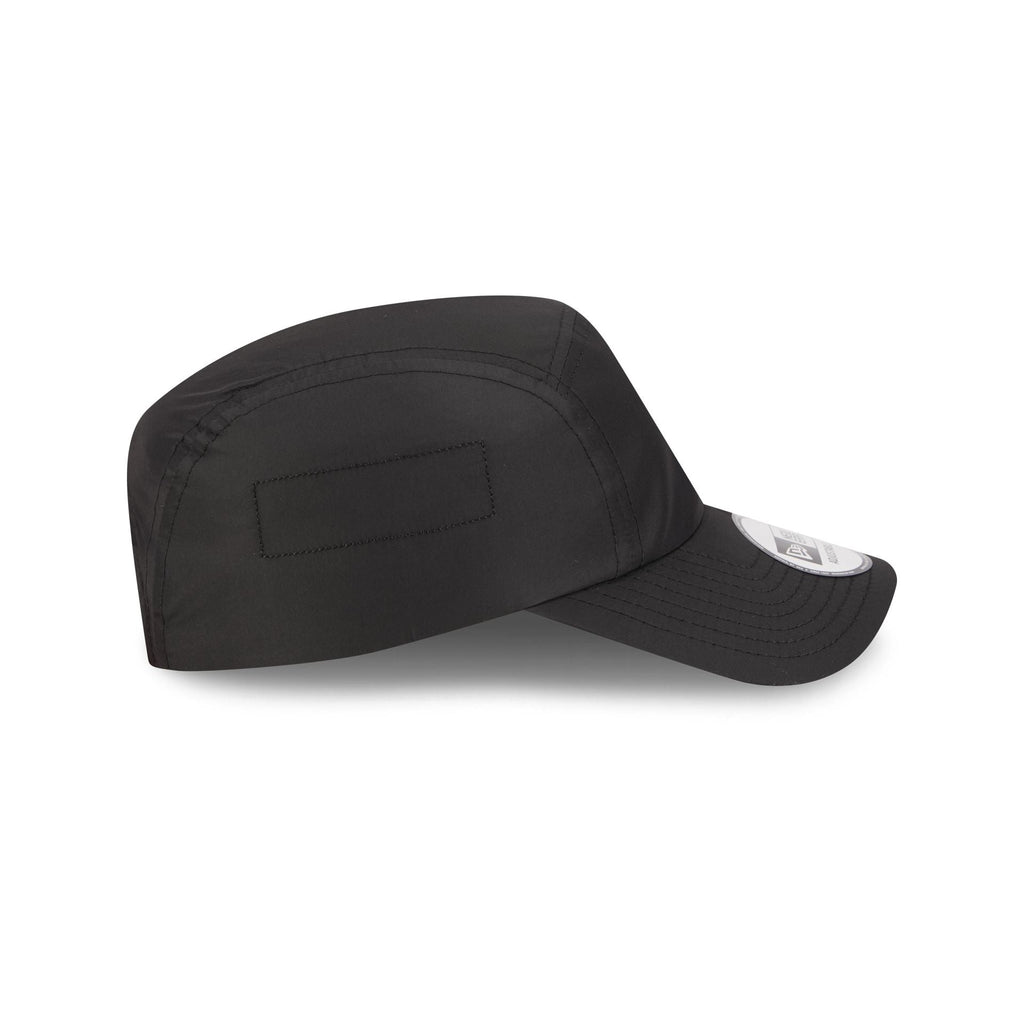 Alpha Industries x Golden State Warriors Black Runner Adjustable Hat