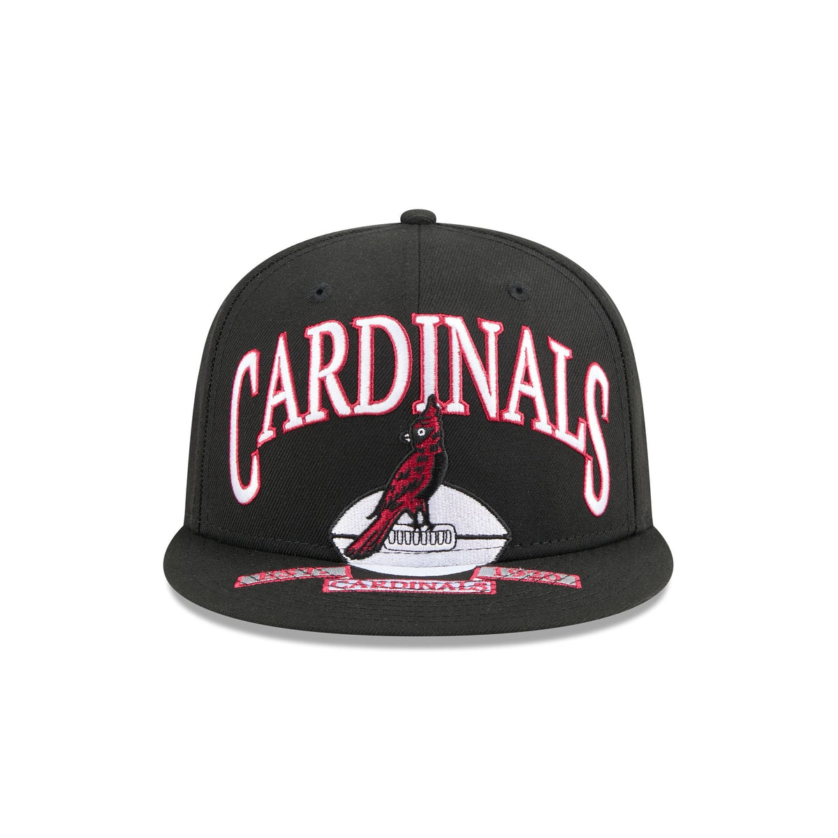 Arizona Cardinals Oversized 59FIFTY Fitted Hat