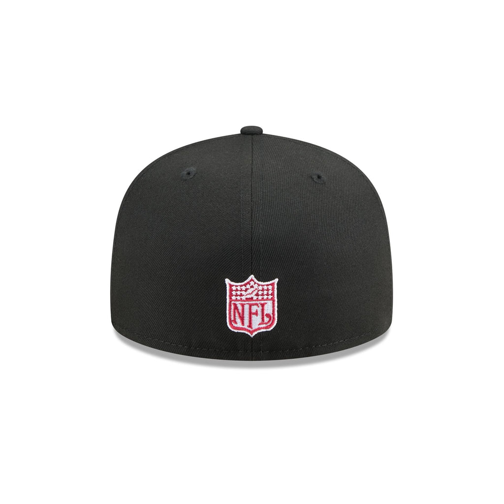 Arizona Cardinals Oversized 59FIFTY Fitted Hat