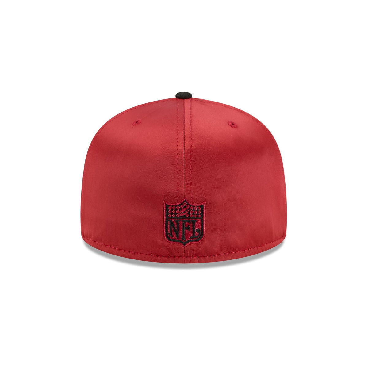 Arizona Cardinals Bold Satin 59FIFTY Fitted Hat