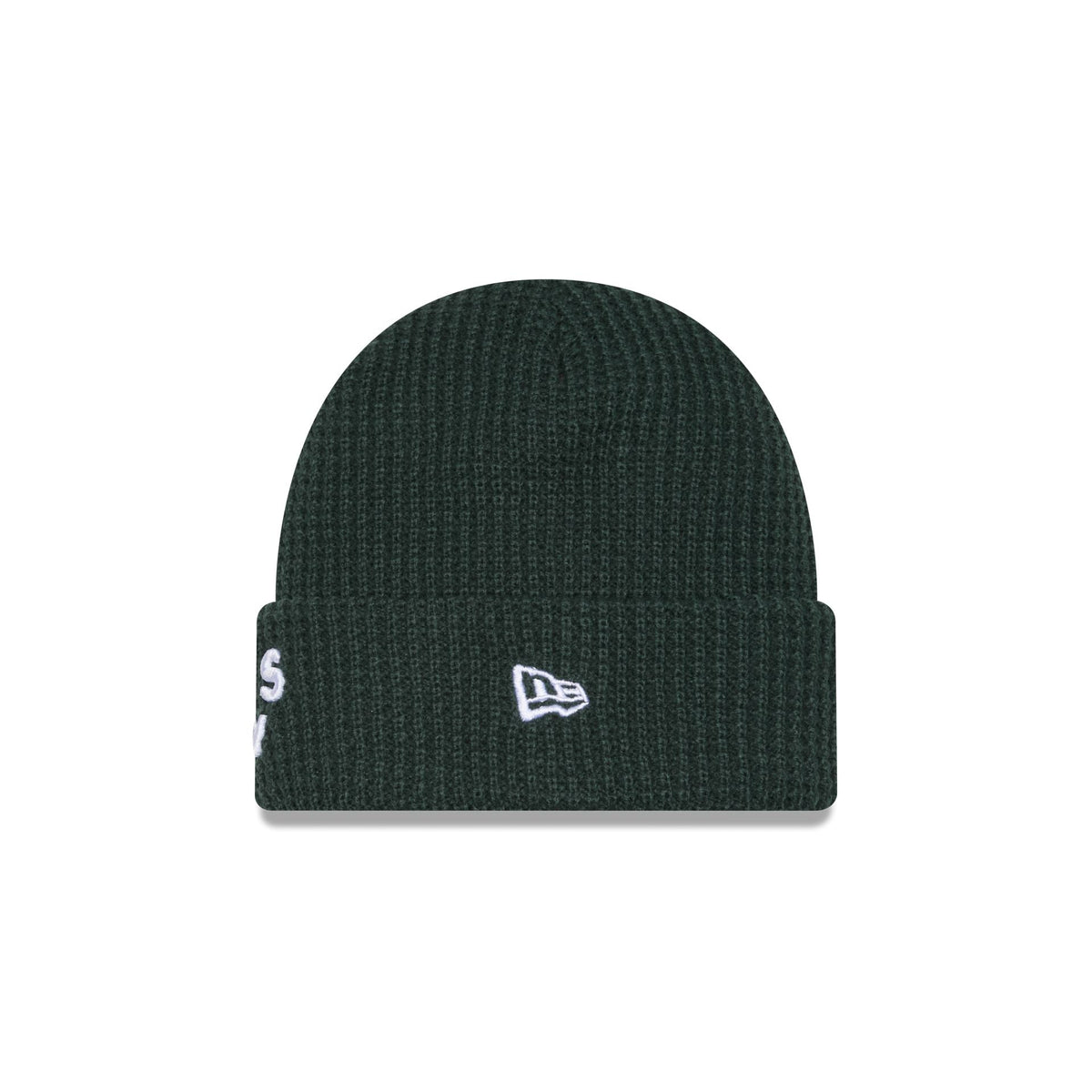 Athletics Waffle Stitch Knit Beanie Hat