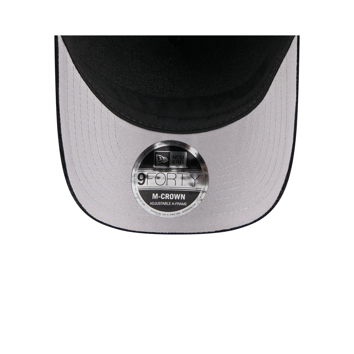 Anaheim Ducks Corduroy 9FORTY M-Crown A-Frame Snapback Hat