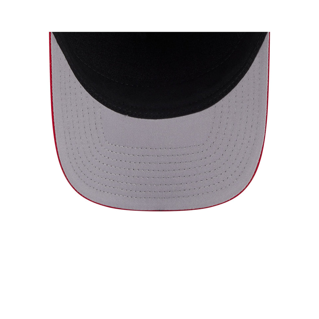 Atlanta Braves Arch 9FORTY M-Crown A-Frame Snapback Hat