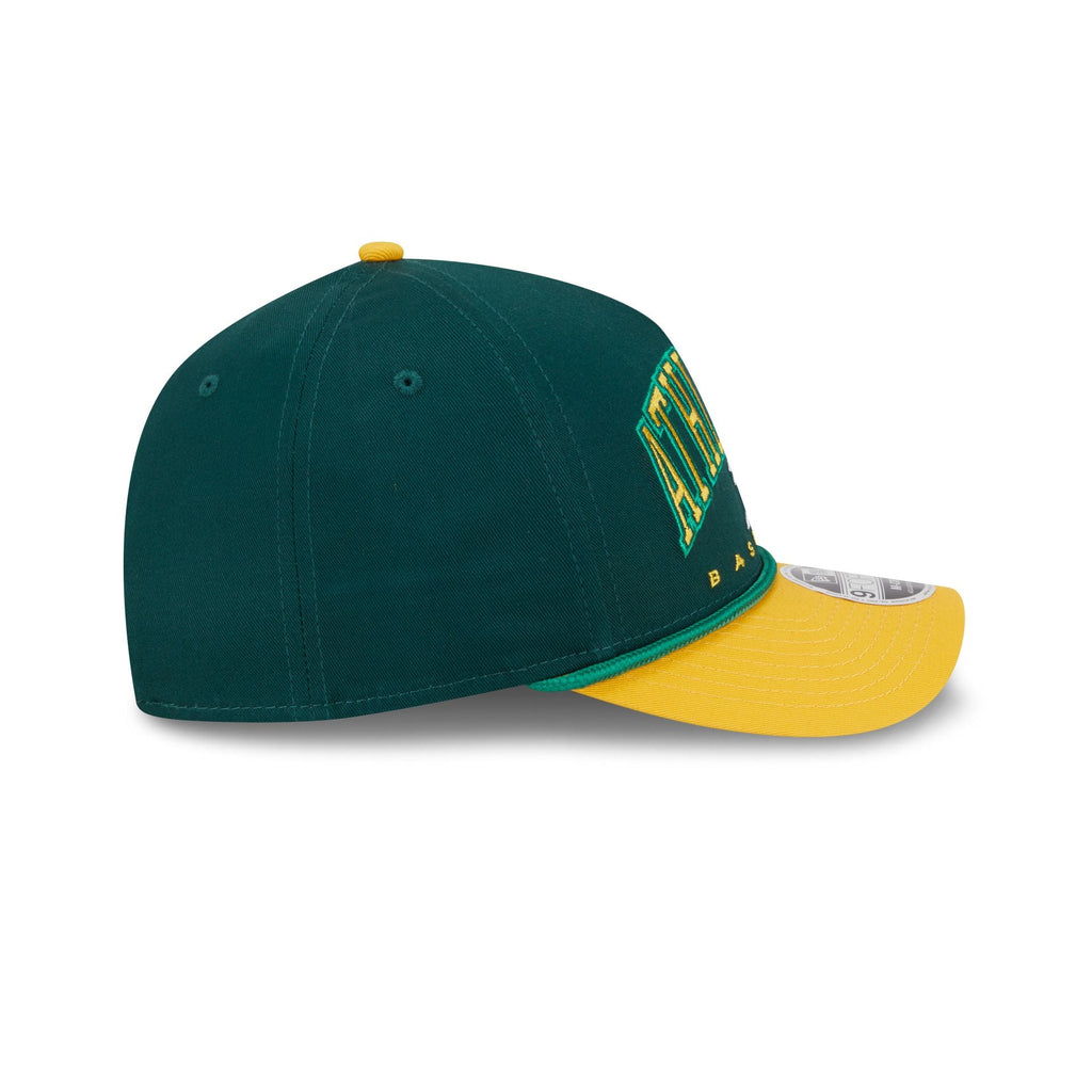 Athletics Arch 9FORTY M-Crown A-Frame Snapback Hat