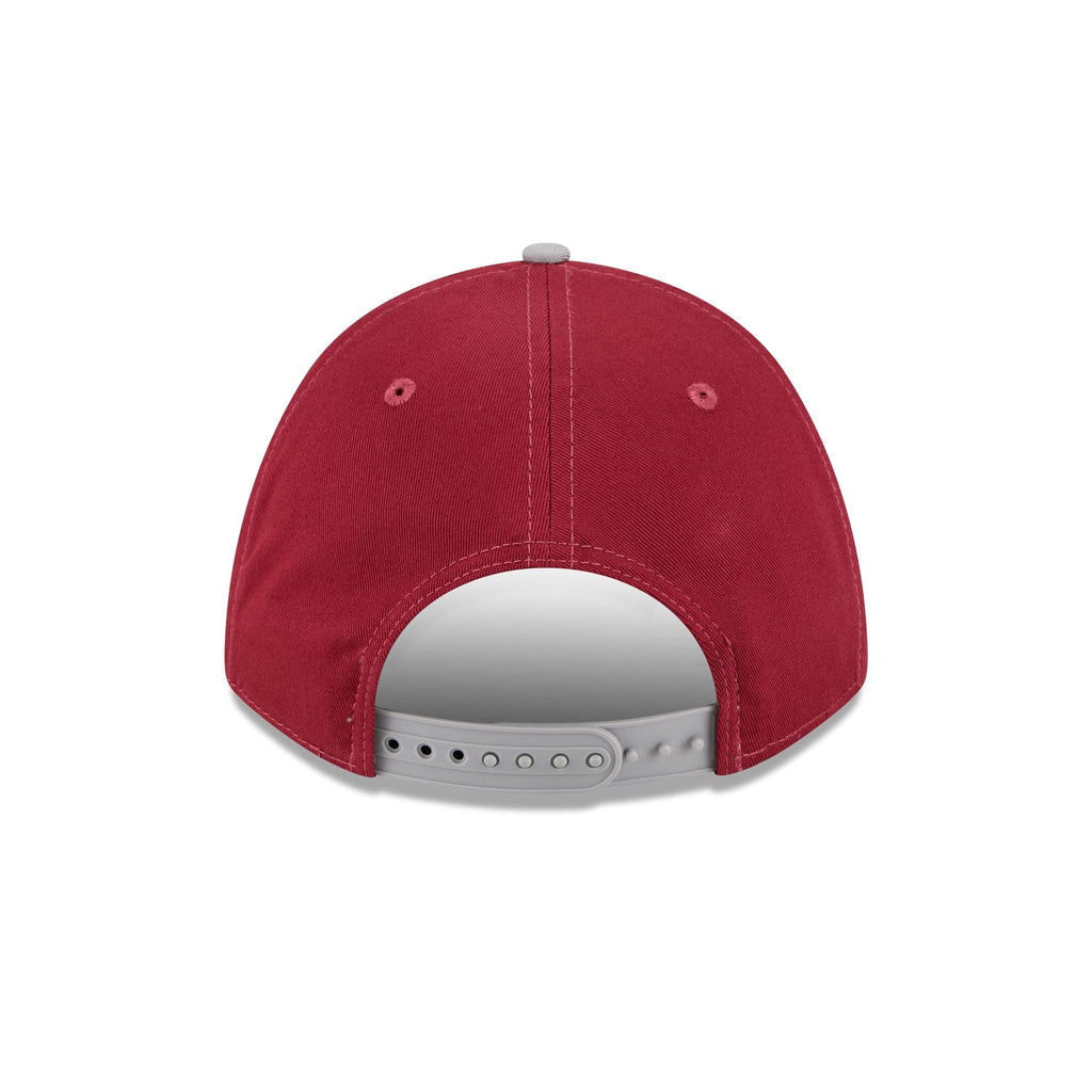 Alabama Crimson Tide Arch 9FORTY M-Crown A-Frame Snapback Hat