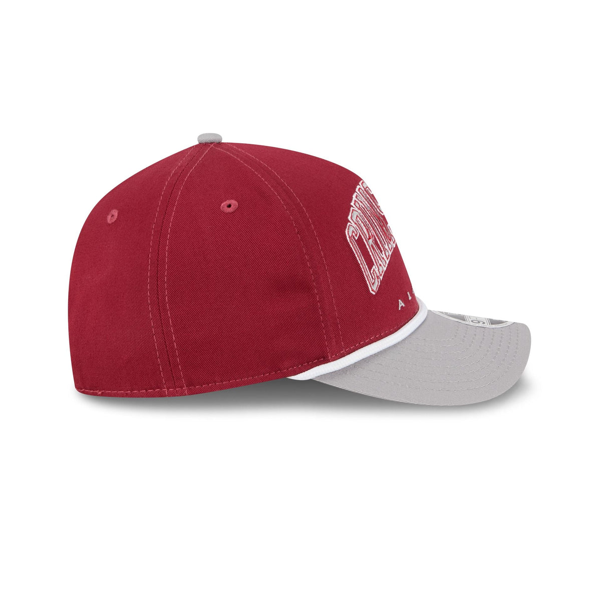 Alabama Crimson Tide Arch 9FORTY M-Crown A-Frame Snapback Hat