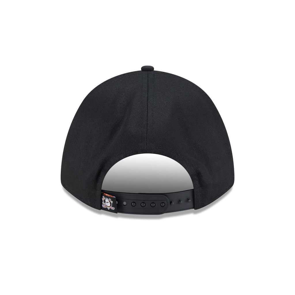 Anaheim Ducks Metallic Women's 9FORTY M-Crown A-Frame Snapback Hat