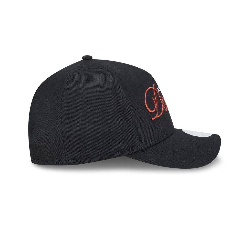 Anaheim Ducks Metallic Women's 9FORTY M-Crown A-Frame Snapback Hat