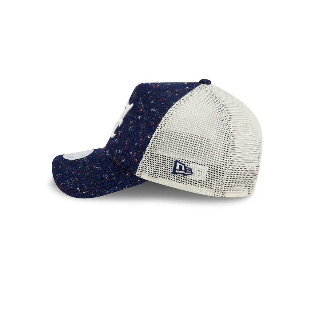 Alabama Crimson Tide Knit Women's 9FORTY A-Frame Trucker Hat