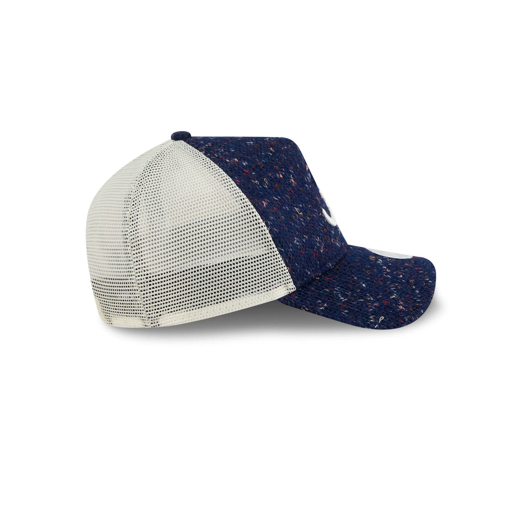 Alabama Crimson Tide Knit Women's 9FORTY A-Frame Trucker Hat