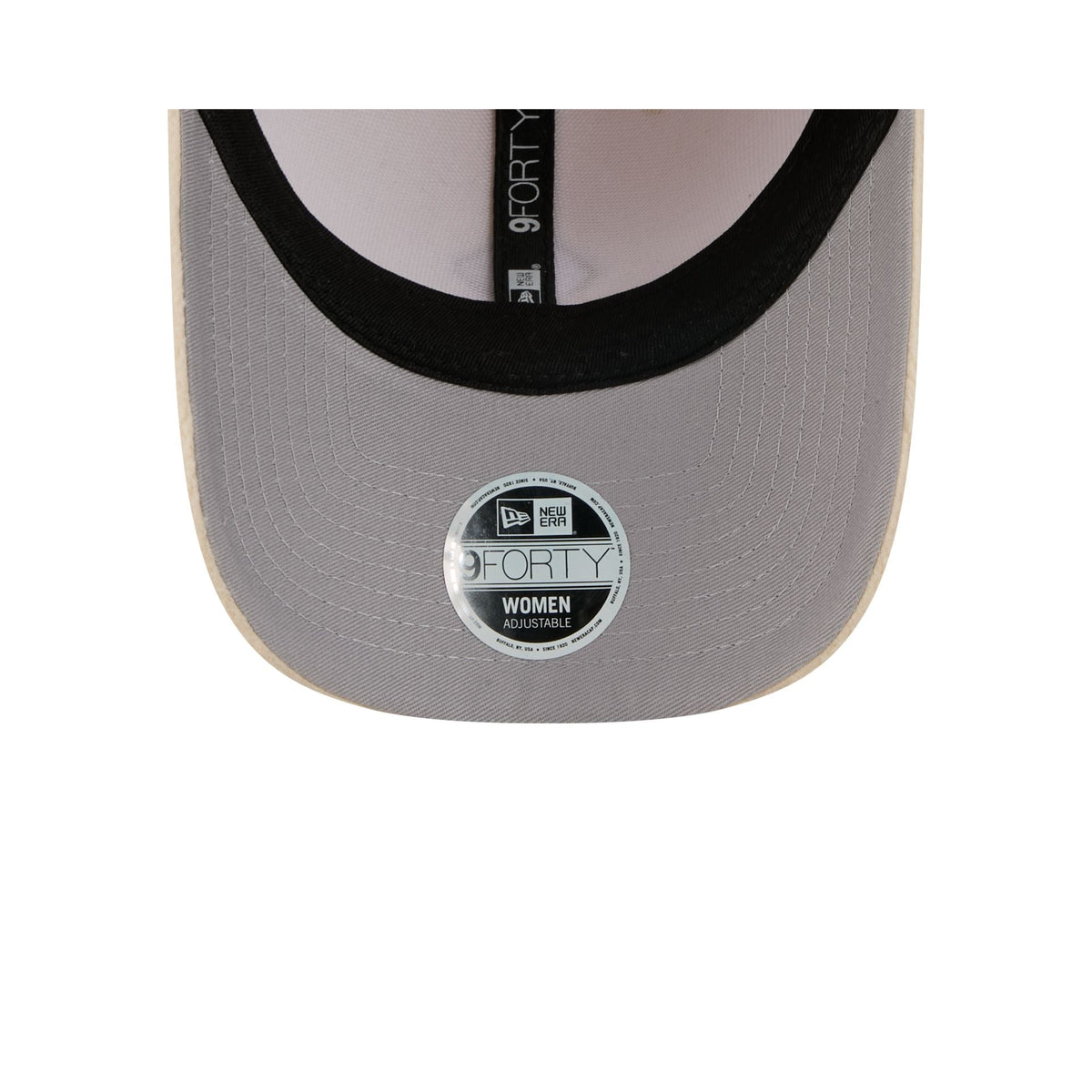 Anaheim Ducks Comfy Women's 9FORTY Adjustable Hat