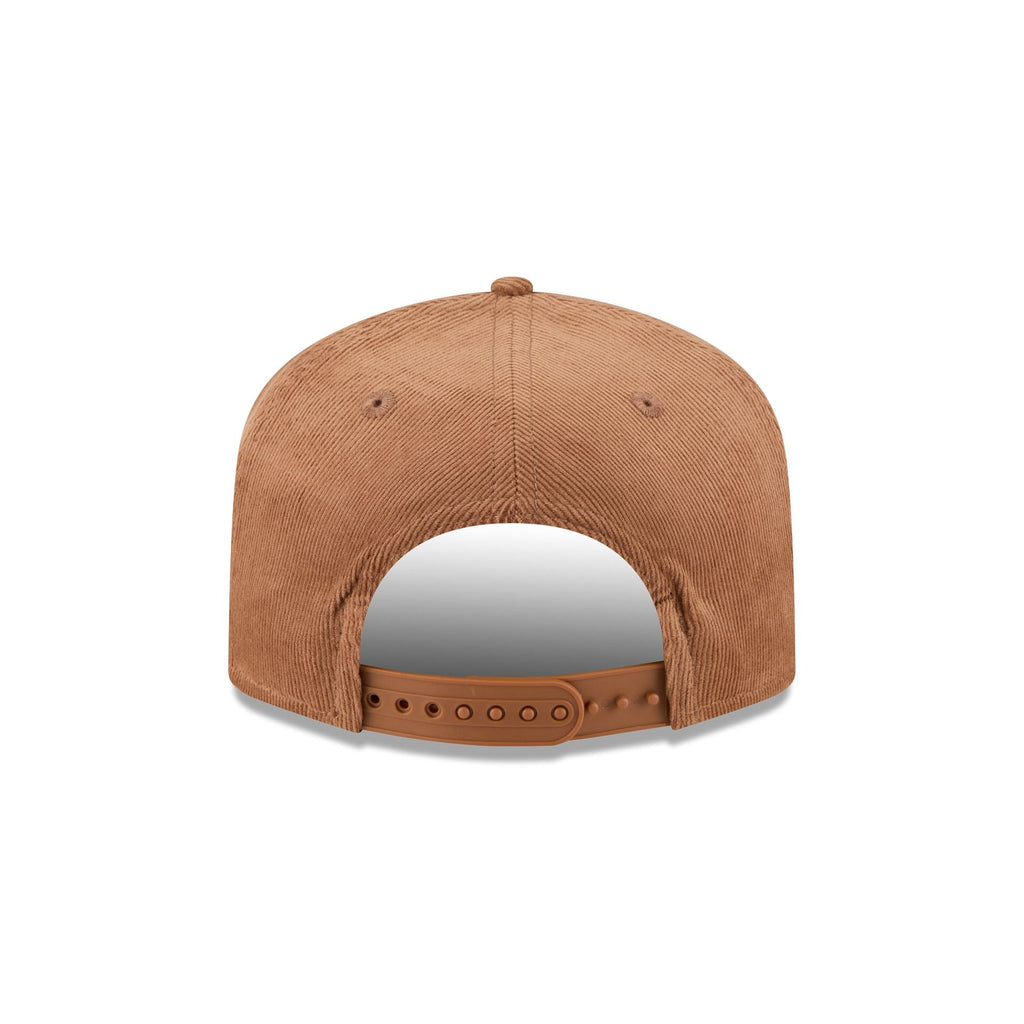 Athletics Nostalgic Brown Corduroy 19TWENTY Adjustable Hat