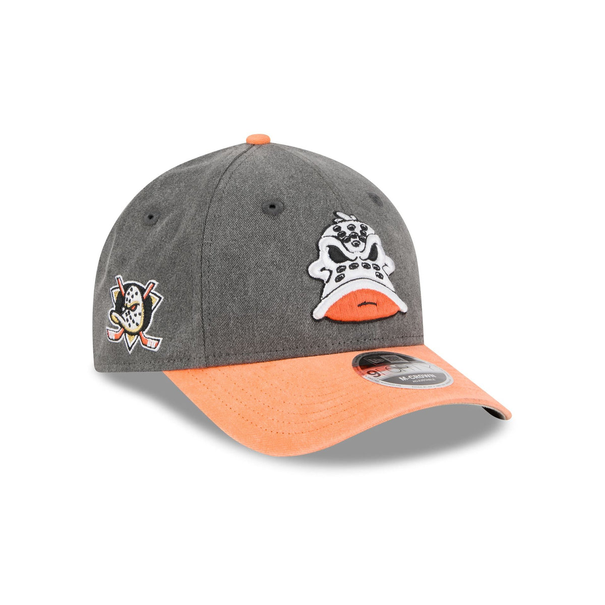 Anaheim Ducks Mascot 9FORTY M-Crown Snapback Hat