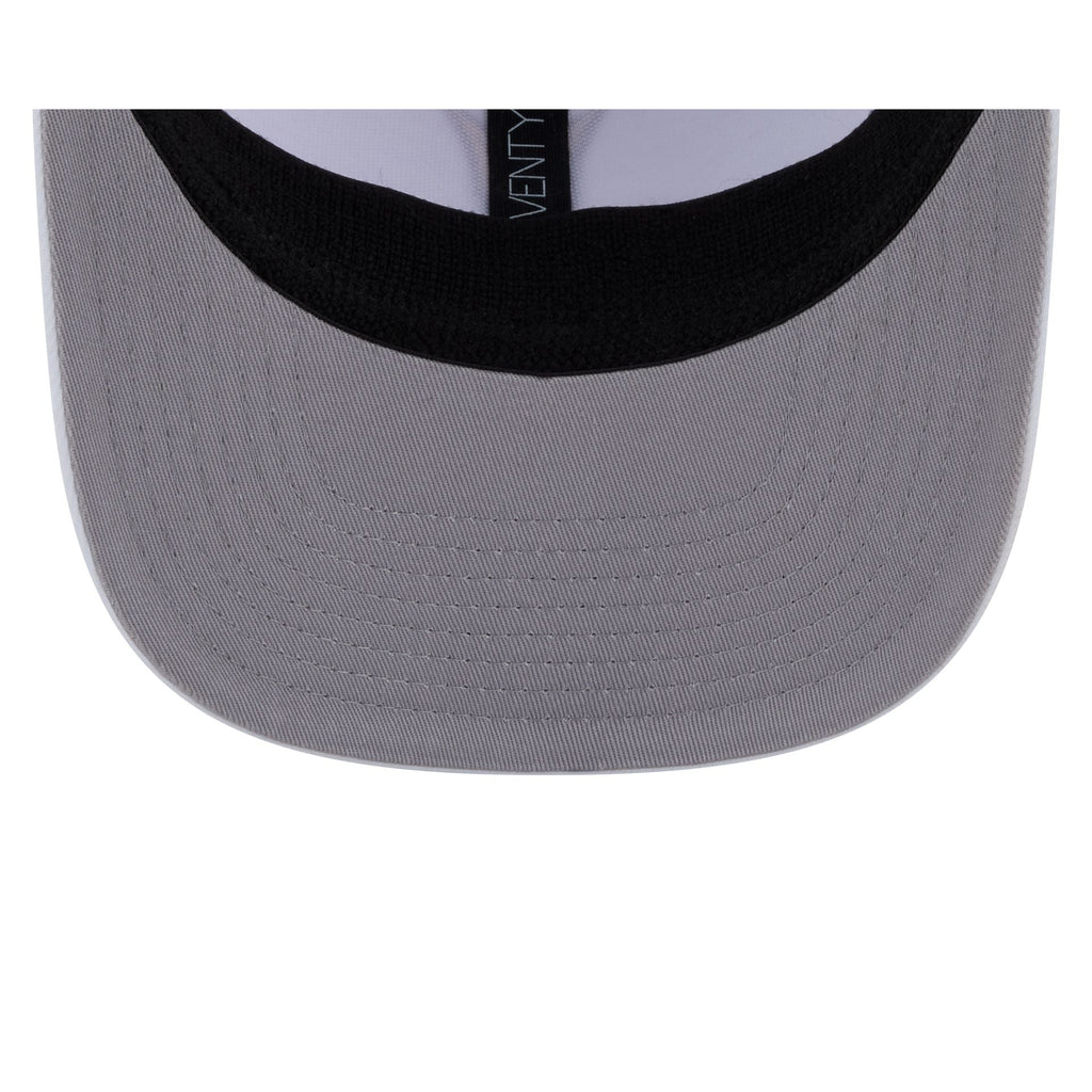 Arizona State Sun Devils Optic White Performance 9SEVENTY Stretch-Snap Hat