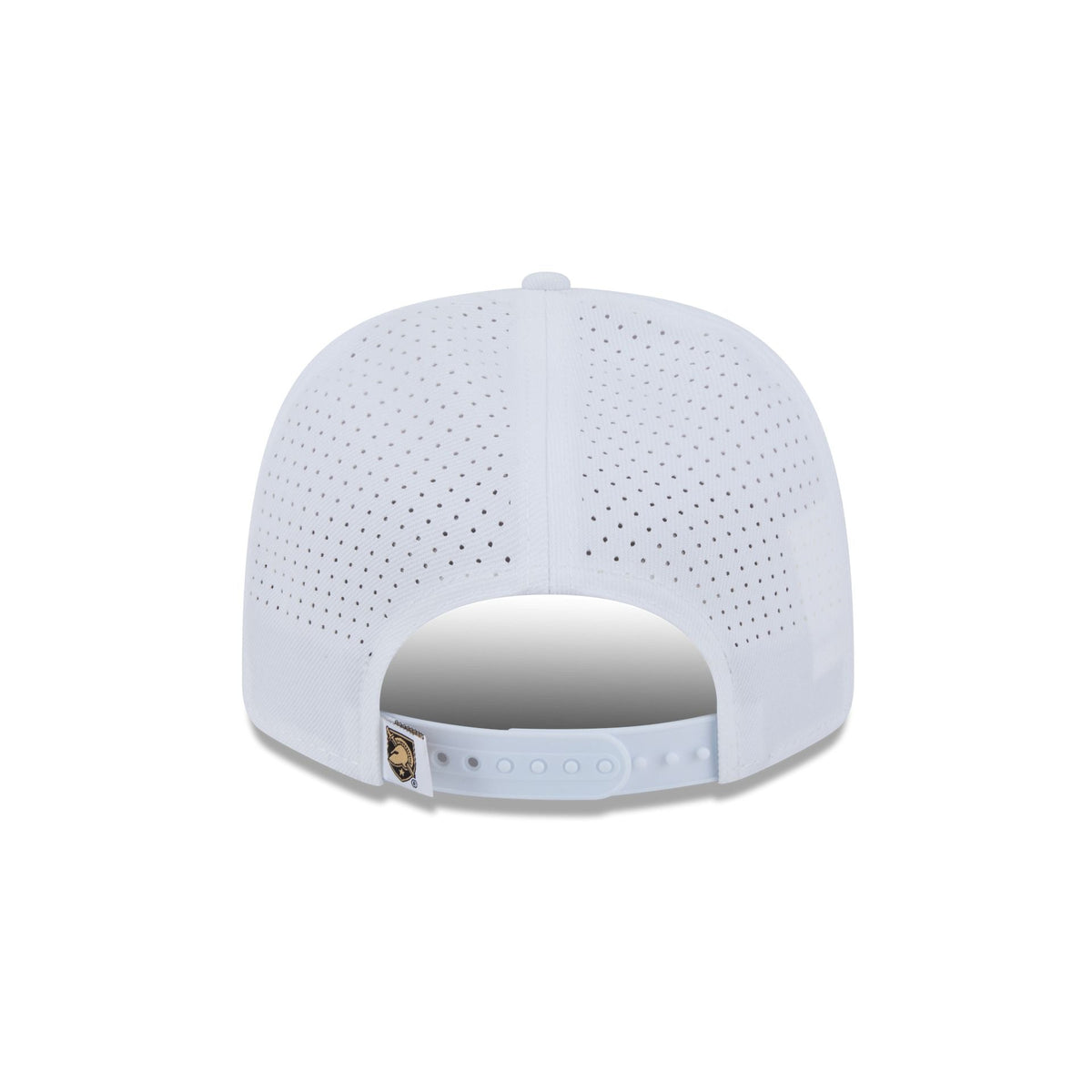 Army Black Knights Optic White Performance 9SEVENTY Stretch-Snap Hat