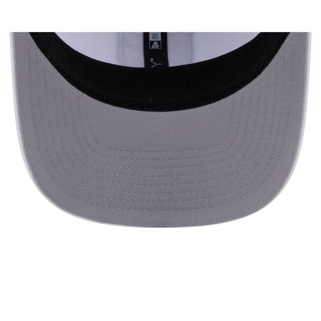 Army Black Knights Optic White Performance 9SEVENTY Stretch-Snap Hat