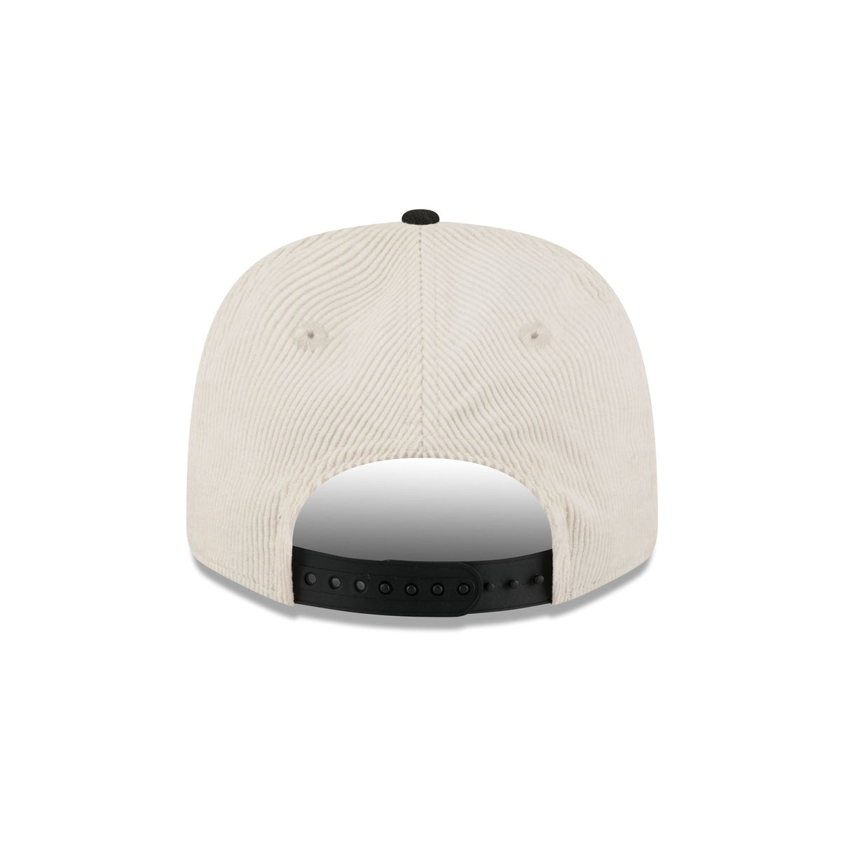 Anaheim Ducks Loyal Corduroy 9SEVENTY Stretch-Snap Hat
